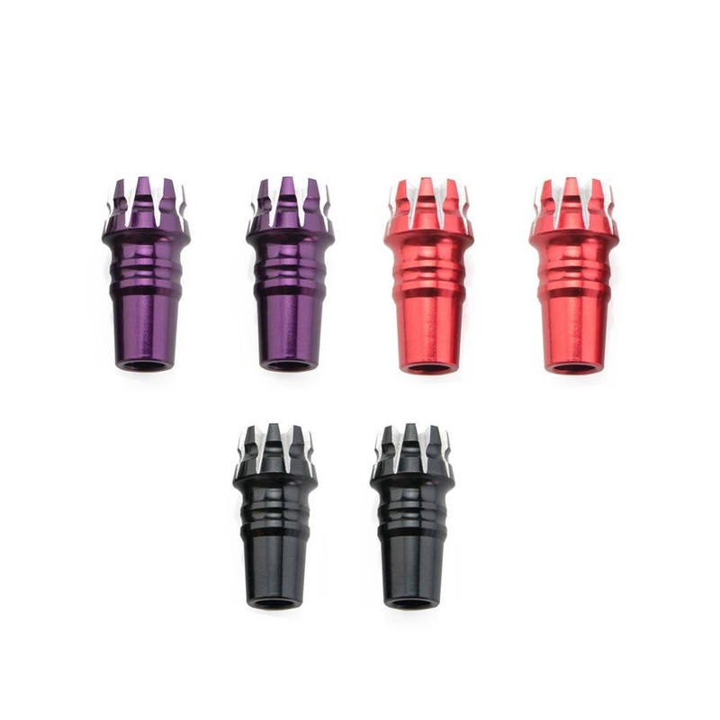 STP Color M4 Stick Ends (Lotus Style) – Choose Color
