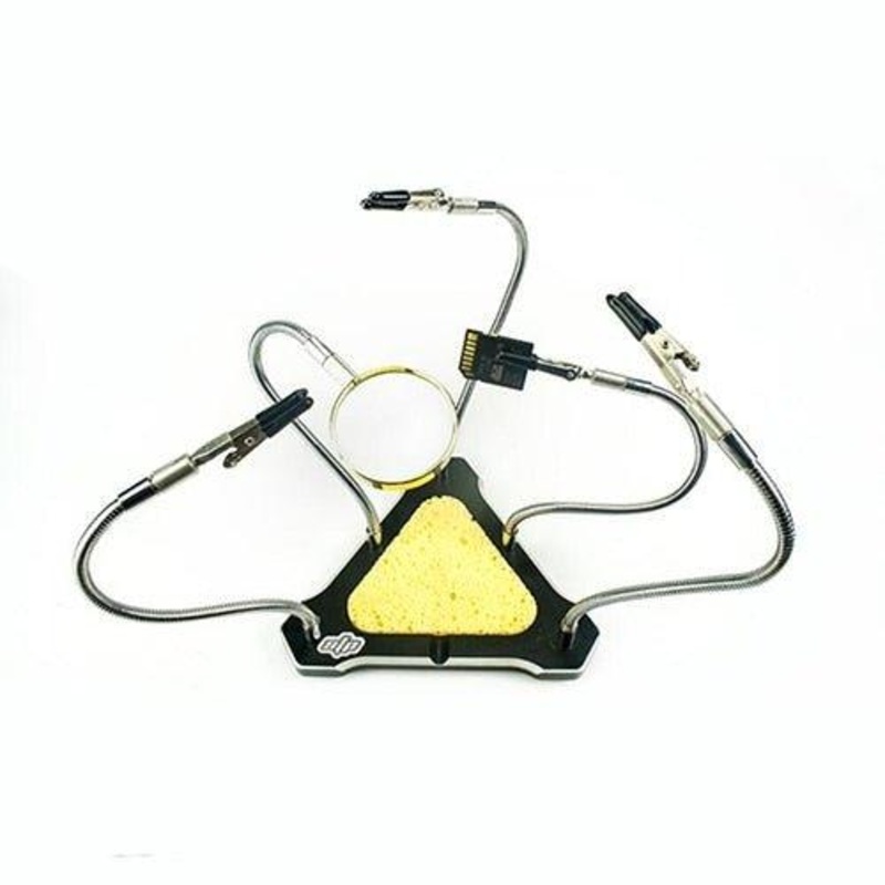 STP Helping Hand / Soldering Station
