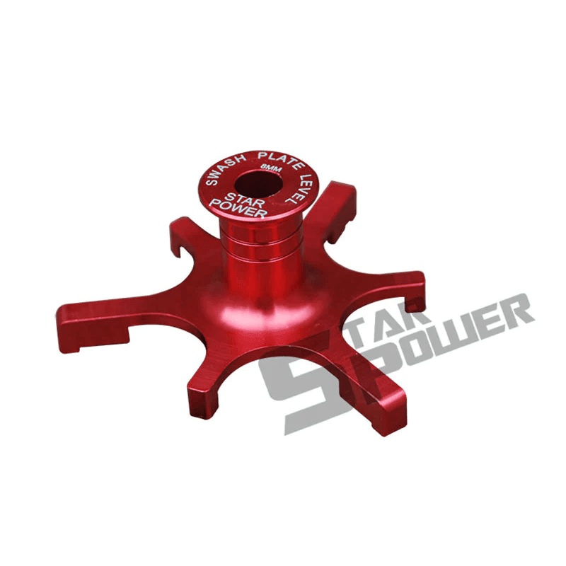STP Swash Plate Leveler
