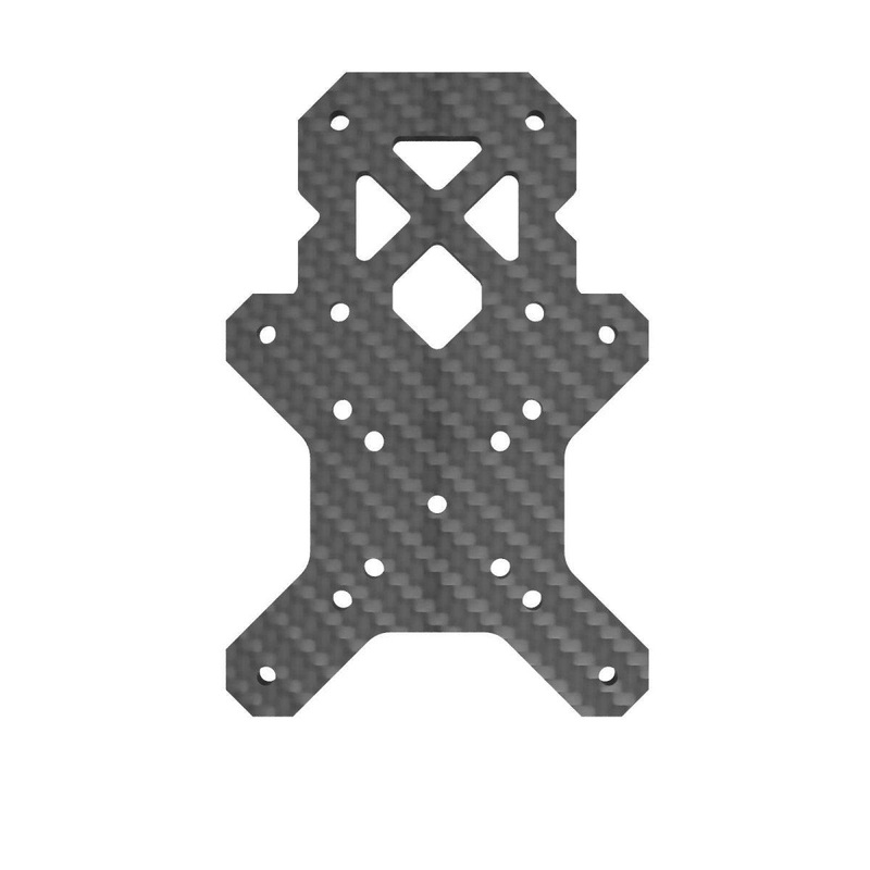 Ummagawd Botgrinder Demibot Bottom Plate and Center Block
