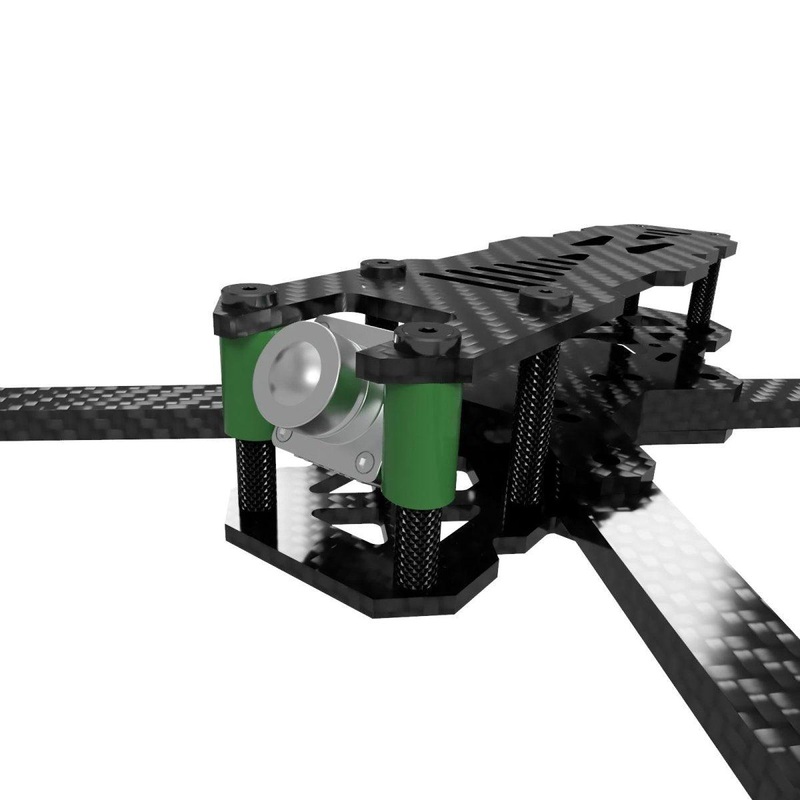 Ummagawd Botgrinder Demibot TPU Camera Mount – Black
