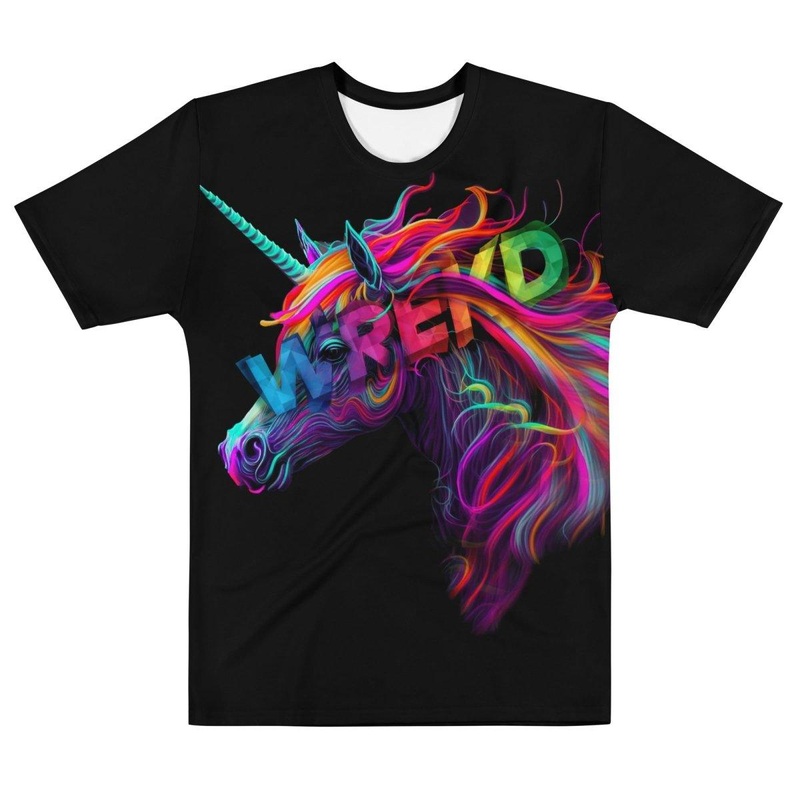 Unicorn “Frisa Lank” Men’s Tee