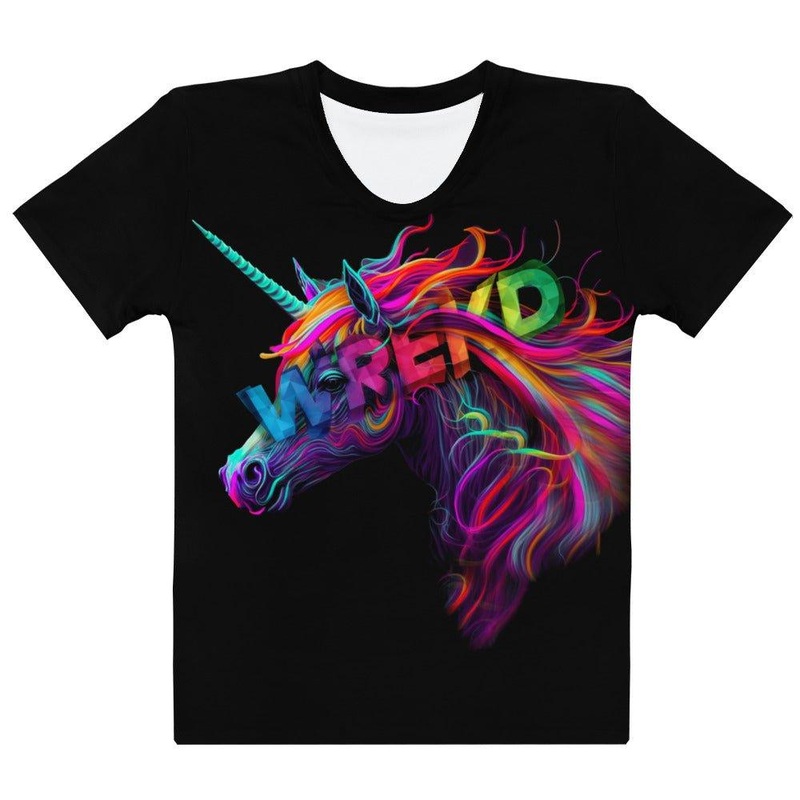 Unicorn “Frisa Lank” Women’s Tee