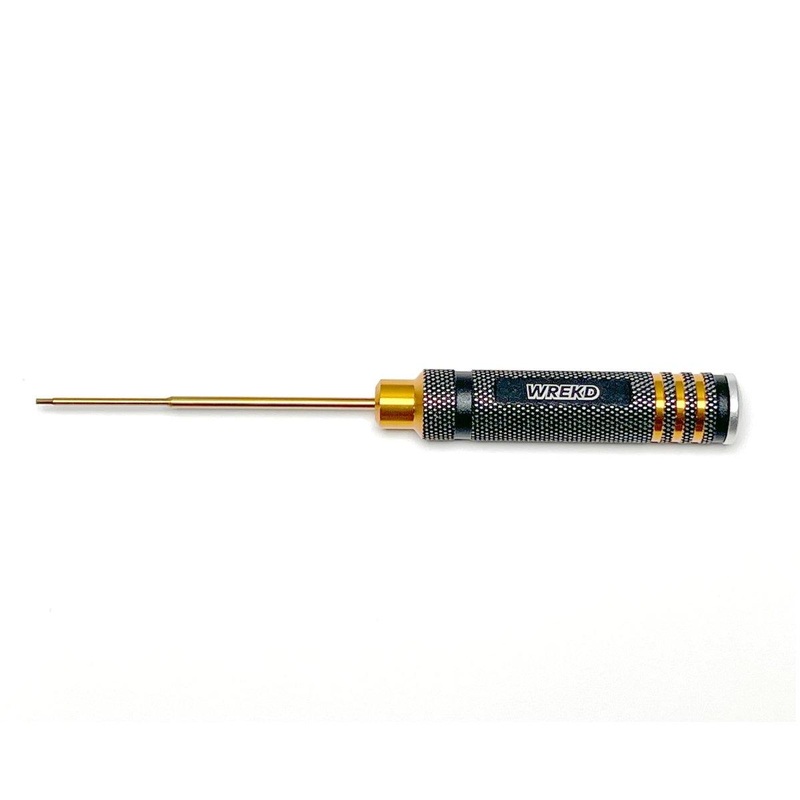 WREKD Premium FPV 1.5mm Hex Driver