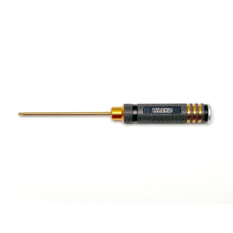 WREKD Premium FPV 2.5mm Hex Driver