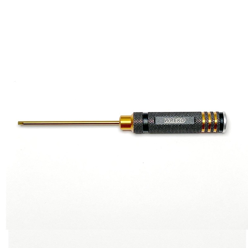 WREKD Premium FPV 3.0mm Hex Driver