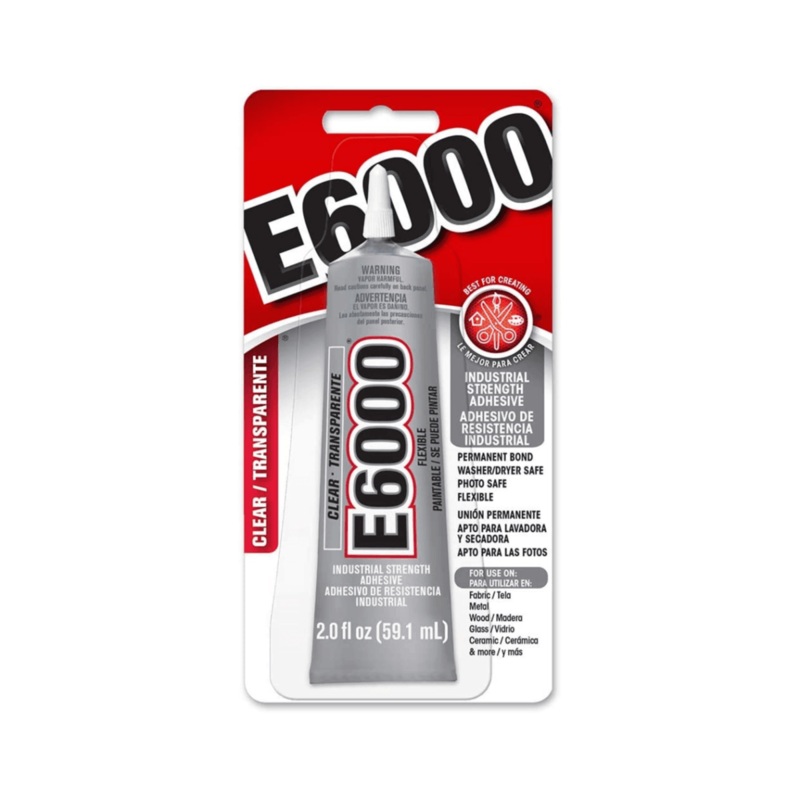 E6000 Adhesive (2 oz)