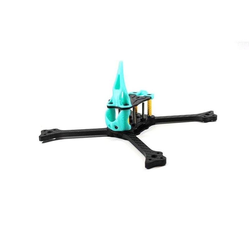 Five33 LightSwitch V1 5″ FPV Drone Racing Frame Kit