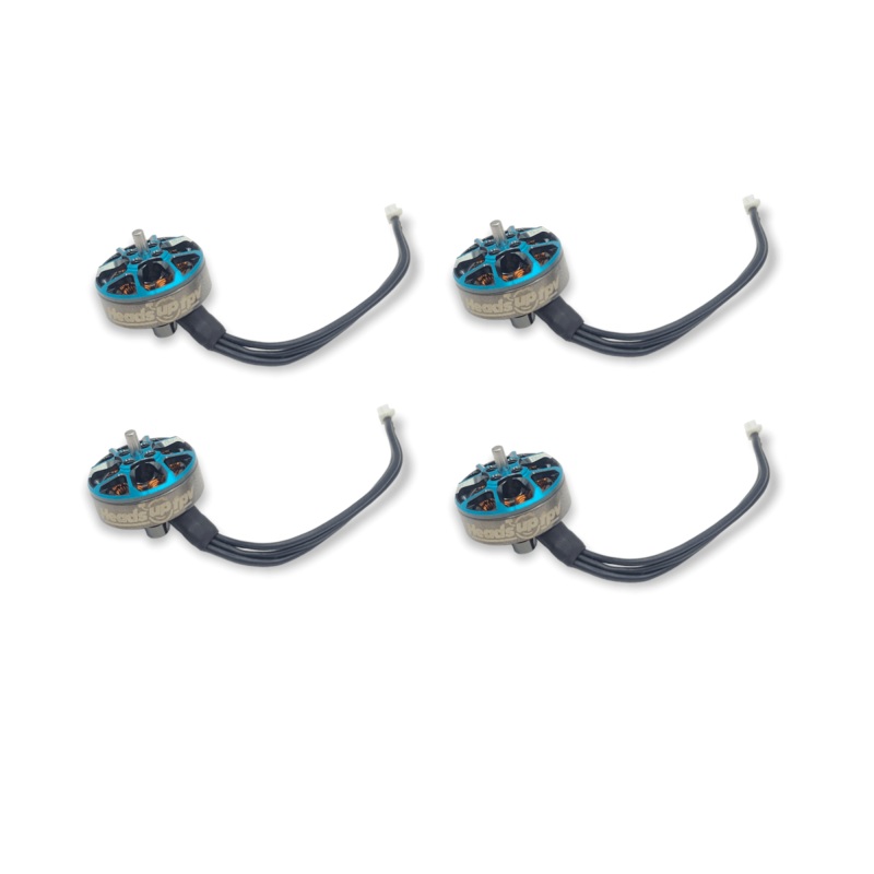 Five33 TinyTurner 1404 4533KV Brushless FPV TinyTrainer Drone Motor (Set of 4)
