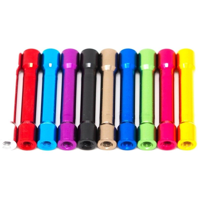 M3 Standoff, Smooth Barbell (5pcs) – Choose Color