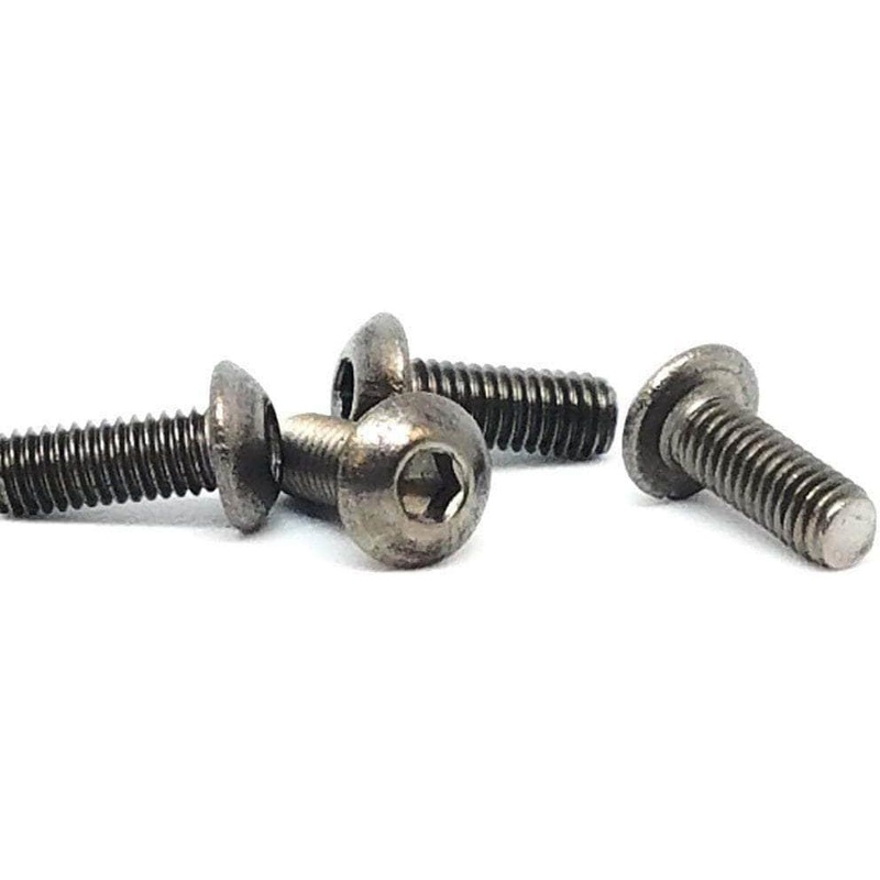 M3 x 8mm Titanium Bolt (5pcs)