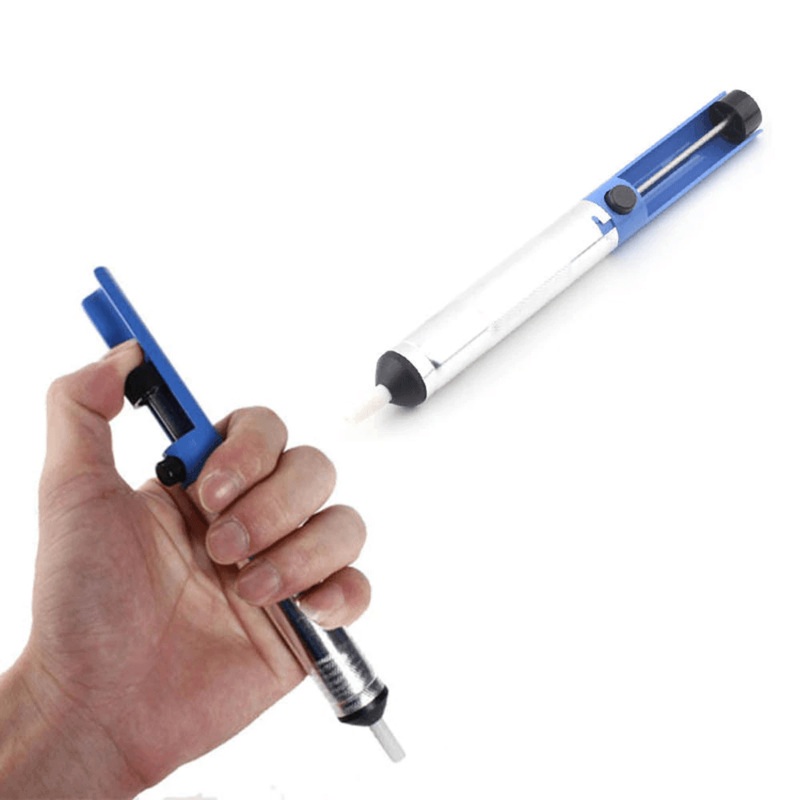 Solder Sucker – Desoldering Pump