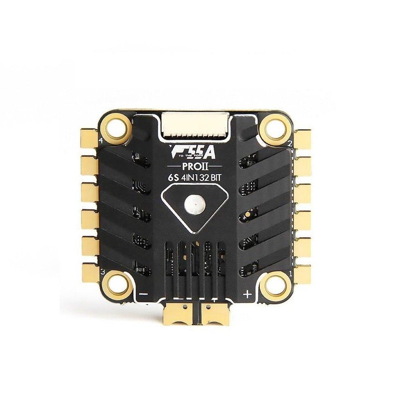 T-Motor F55A Pro II 55A 3-6s BLHeli32 4-in-1 ESC