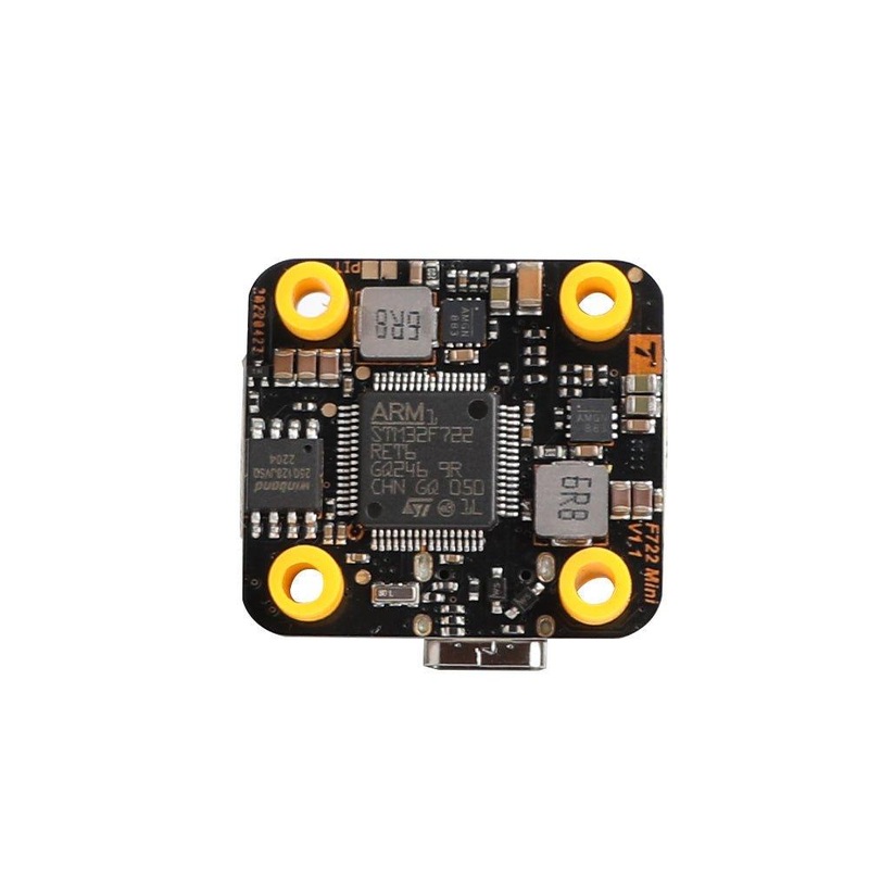 T-Motor Mini F7 HD 20×20 Flight Controller w/ VTX Switch – MPU6000