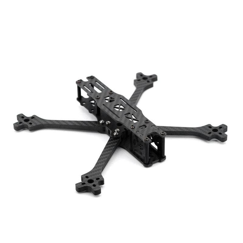 TBS Source One V5 5″ Freestyle/Long Range Frame