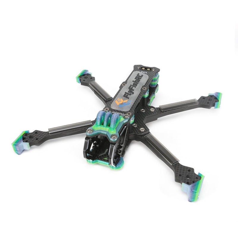 Volador II VX5 O3 FPV Freestyle T700 Frame Kit – Choose Color
