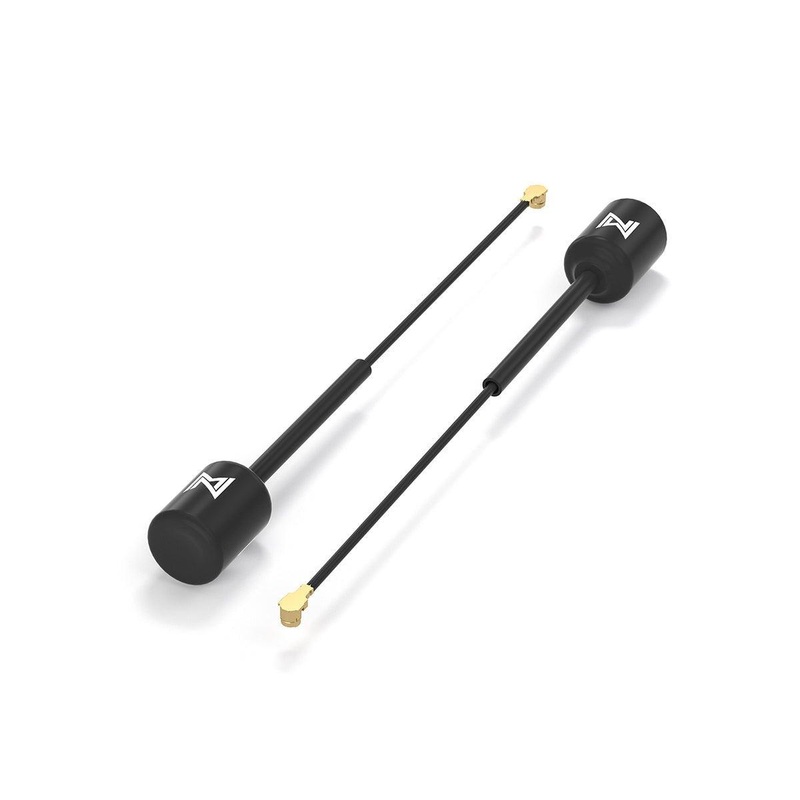 Walksnail Avatar HD VTX Antenna’s (UFL, LHCP) (2 pack)