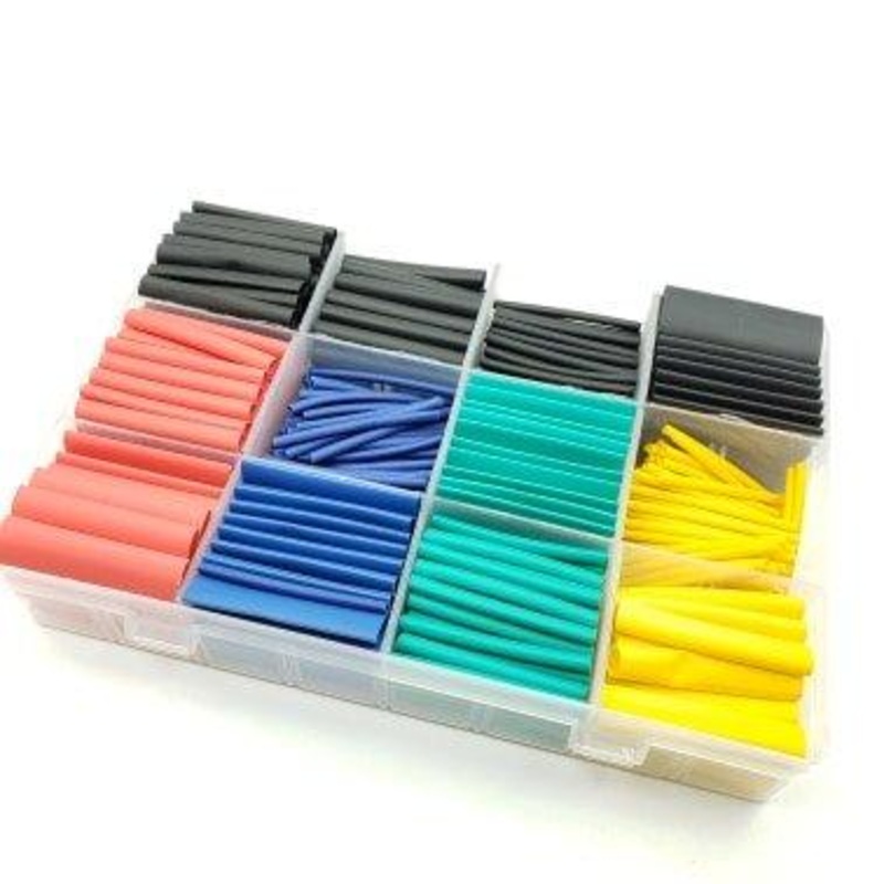 WREKD Heat Shrink Tube Set (530PC)