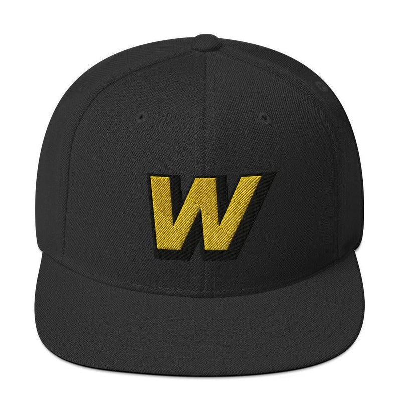 WREKD “The DUB” Snapback Hat