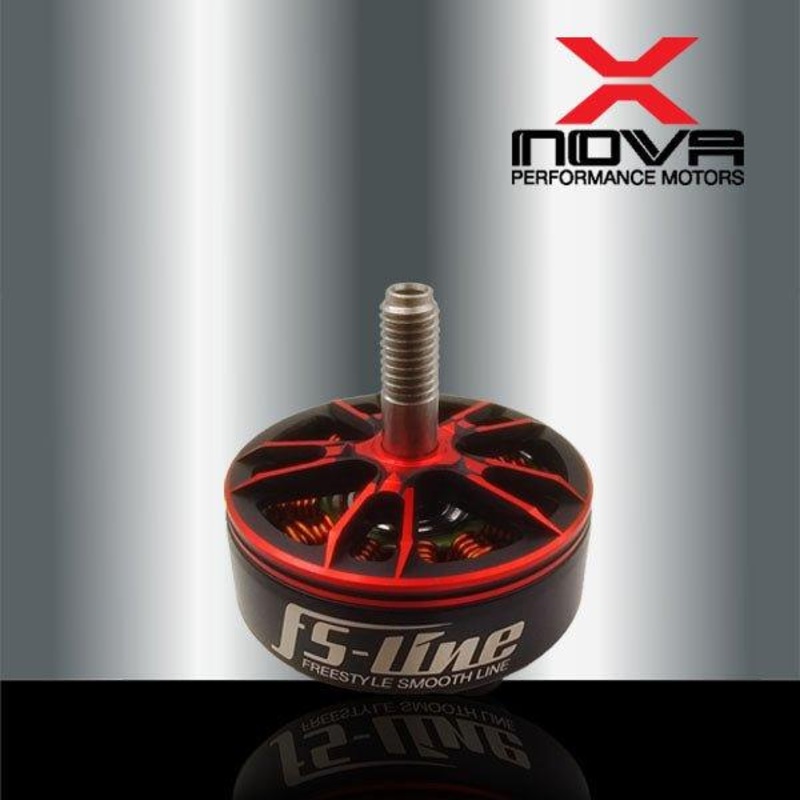 Xnova 2808 Freestyle Smooth Line Motor 1350kv