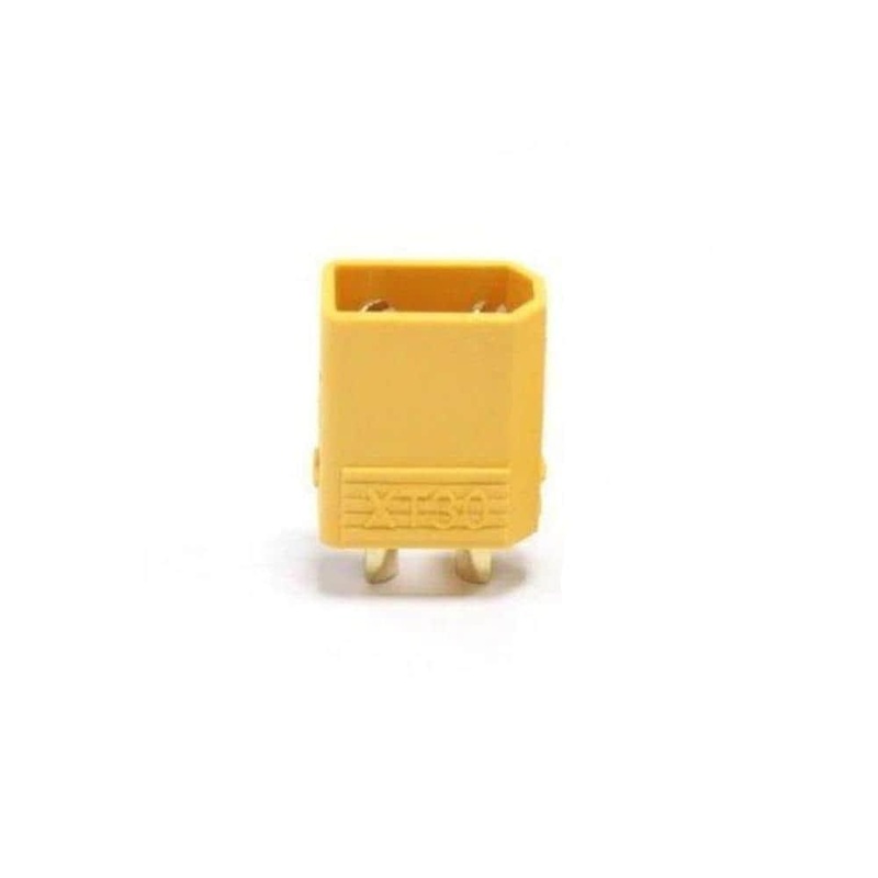XT30 Connector (1pc) – Male or Female