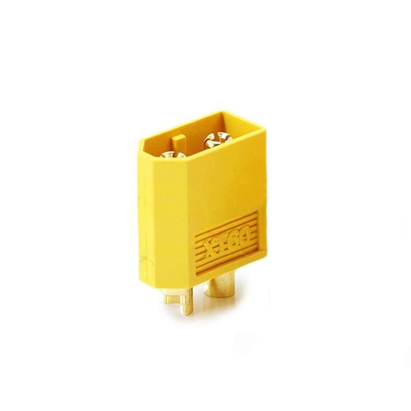 XT60 Connector (1PC) – Choose Male/Female and Color