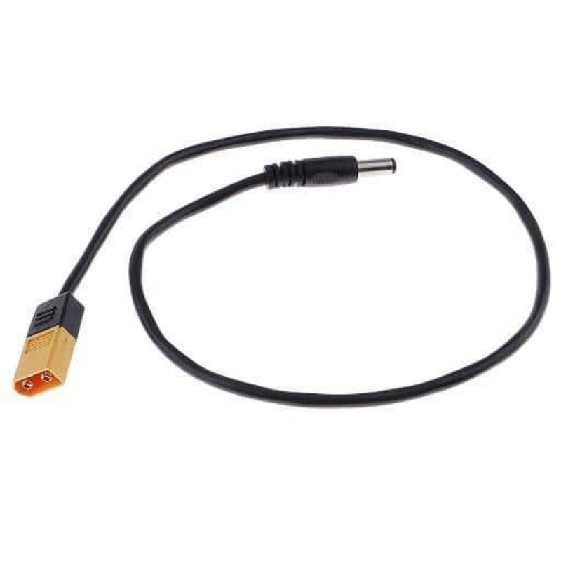 XT60 to DC Power Cable for TS100/TS101/SQ