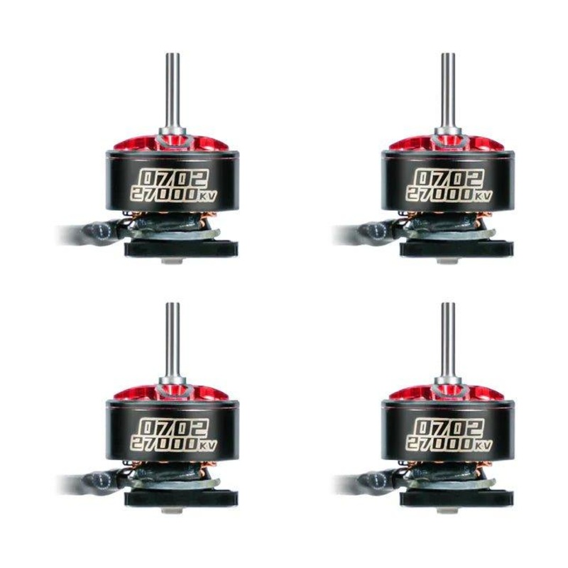 BETAFPV 0702 Brushless Motors (Set of 4) – Choose KV