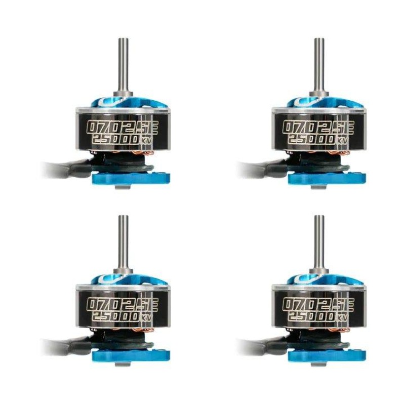 BETAFPV 0702 SE Brushless Motors (Set of 4) – Choose KV