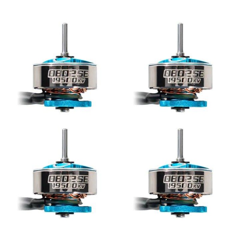 BETAFPV 0802SE Brushless Motors (Set of 4) – Choose KV