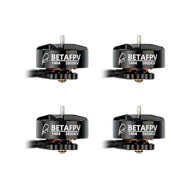 BETAFPV 1404 Cinewhoop Motors (Set of 4) – Choose KV