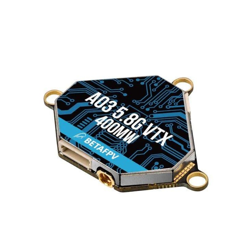 BETAFPV A03 VTX 25-400mW 5.8GHz Micro VTX – MMCX