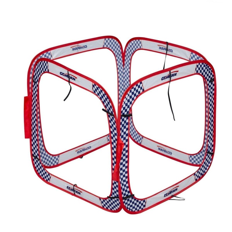 EZ Pop Up Micro Racing Cube Gate (75cm x 75cm)