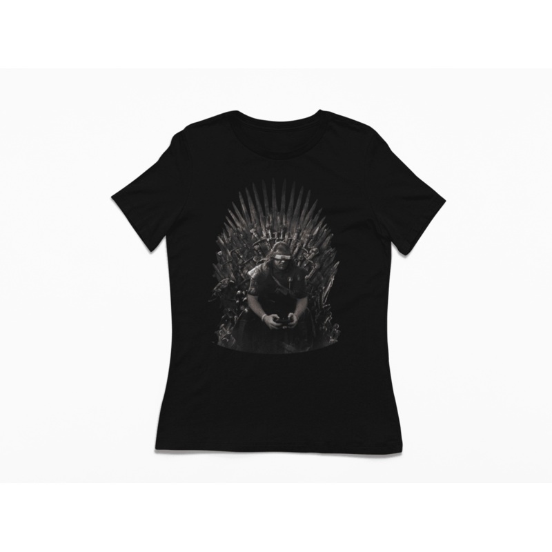 Game of Drones Women’s Relaxed Tee by WREKD Co.