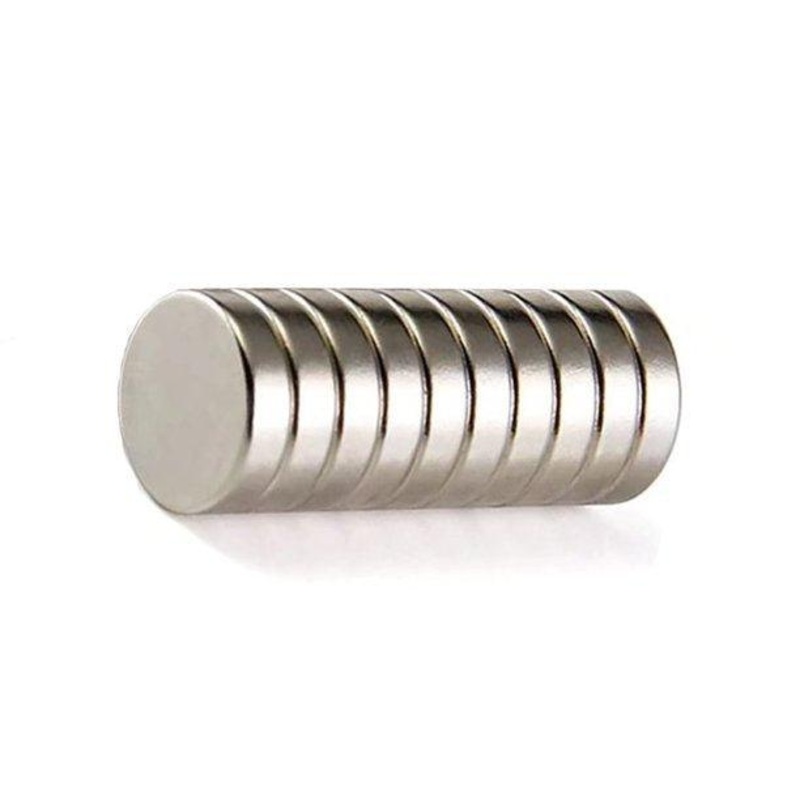 Rare Earth Magnets (10 pcs)