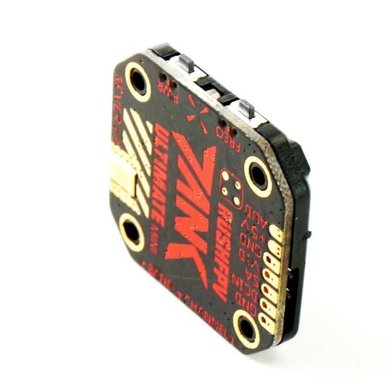 RUSHFPV TANK Mini 5.8GHz VTX Smart Audio 20X20