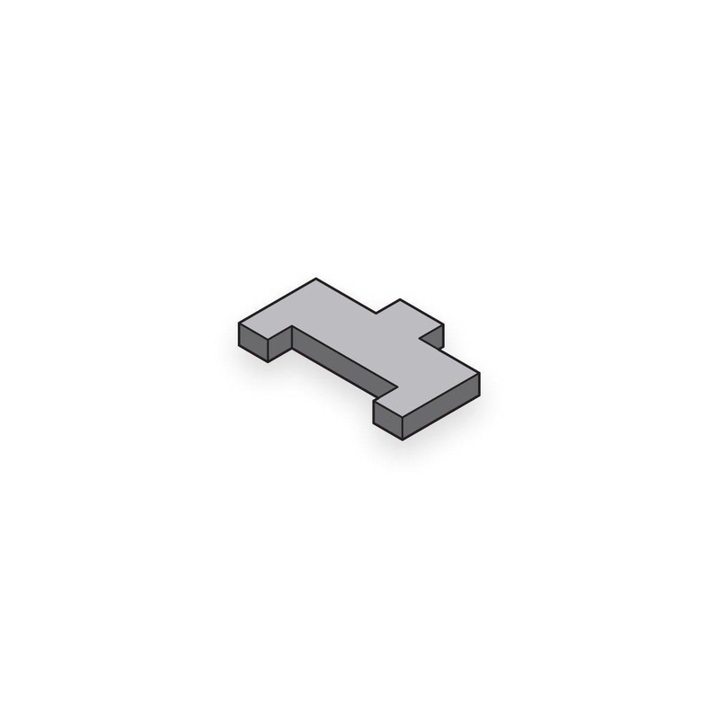 Vannystyle OG – Stiff Plate (1pc)