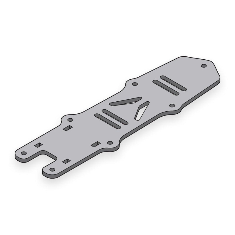Vannystyle OG – Top Plate (1pc)