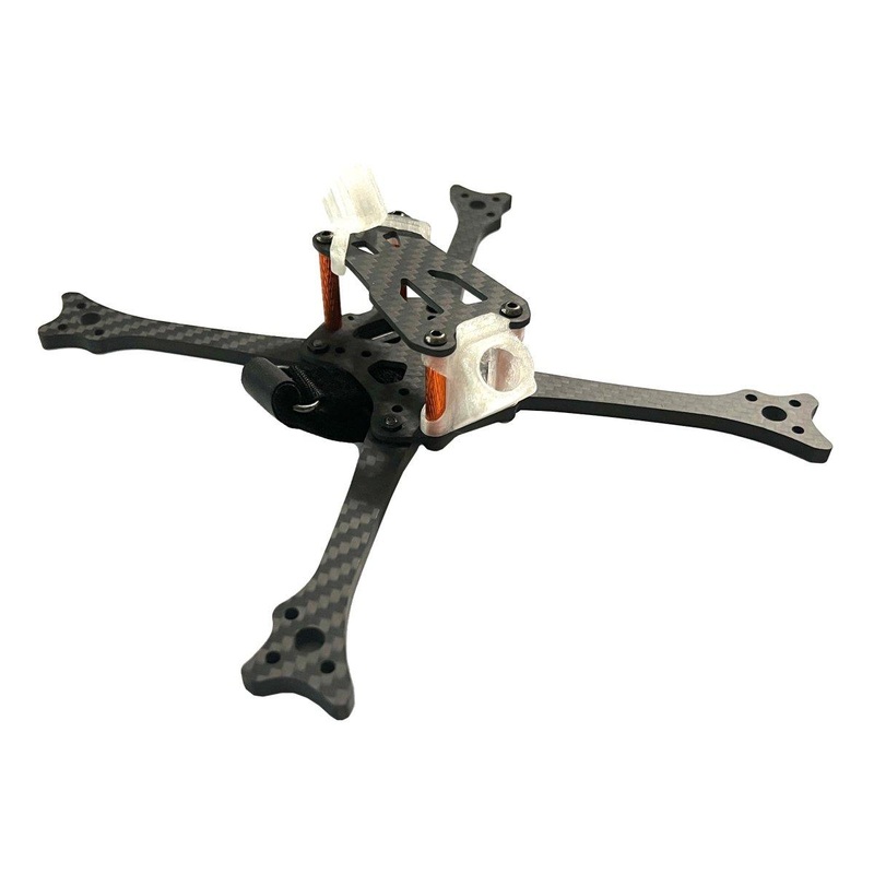 VROOM Comet 5″ T700 Carbon Racing Frame