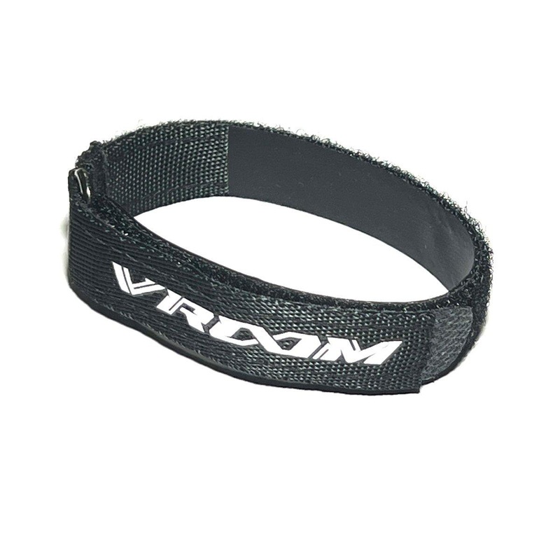 VROOM “Legends Only” Light Weight Premium Rubber Battery Strap