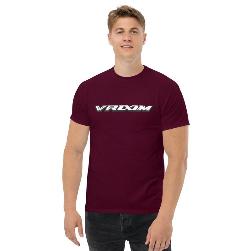 VROOM Men’s Tee
