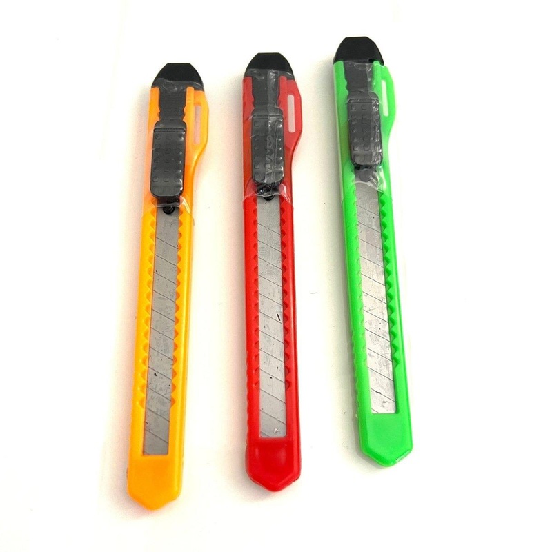 WREKD Basic Hobby Knife – Choose Color