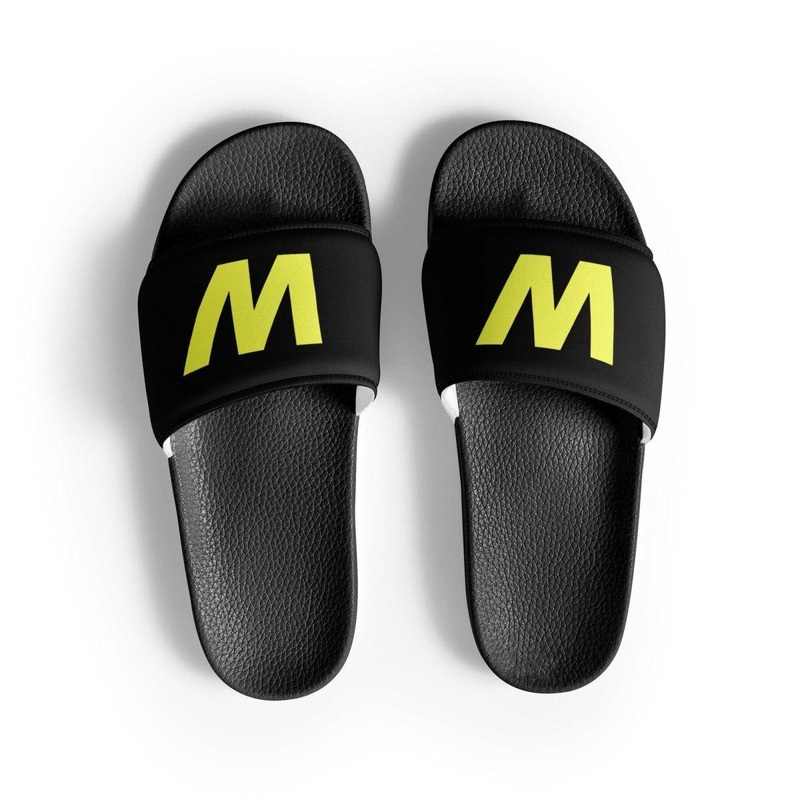 WREKD “Dub” Mens slides