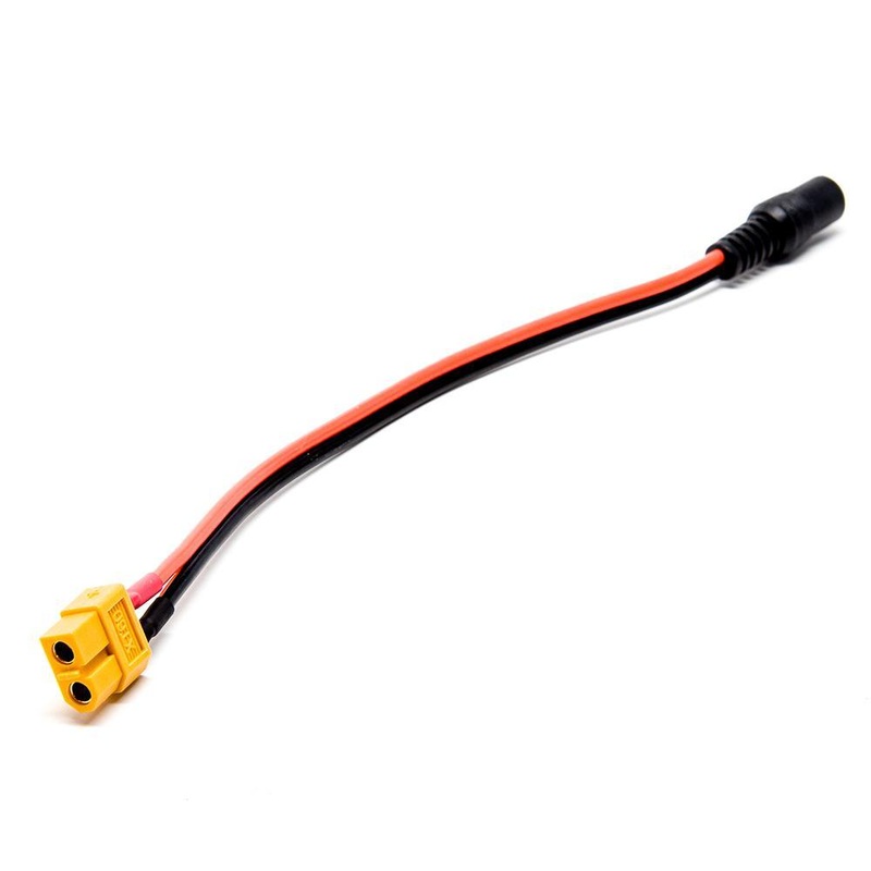 FatShark XT60 Charge/Discharge Adapter Cable