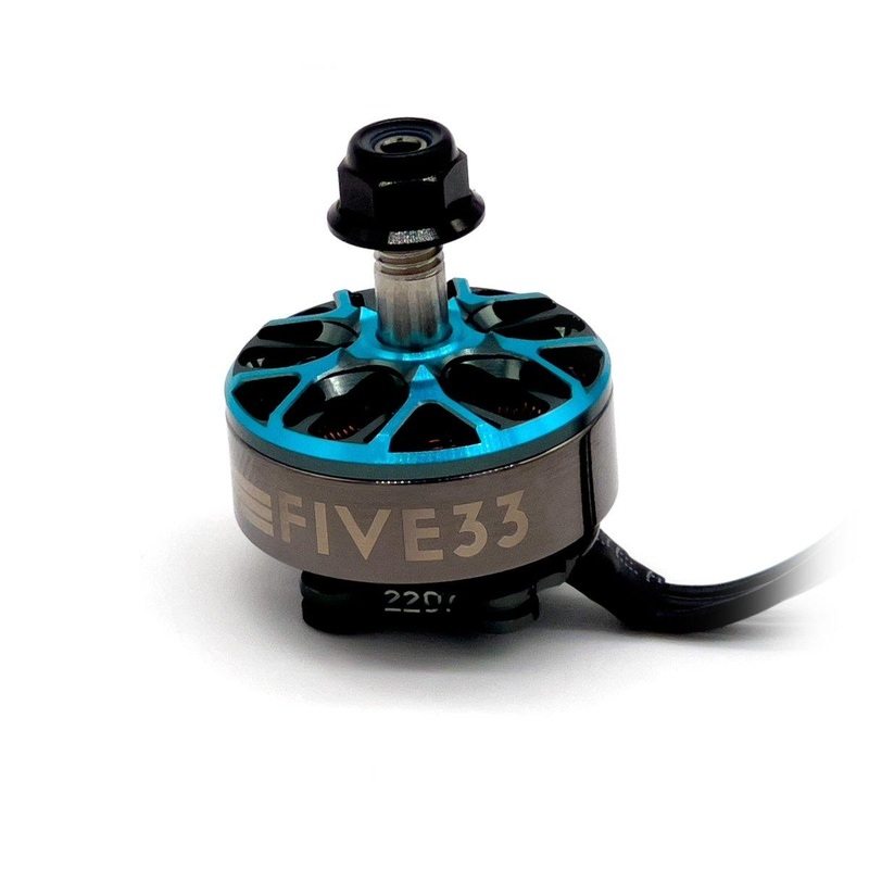 Five33 HeadsUp 2207 1960Kv Motor