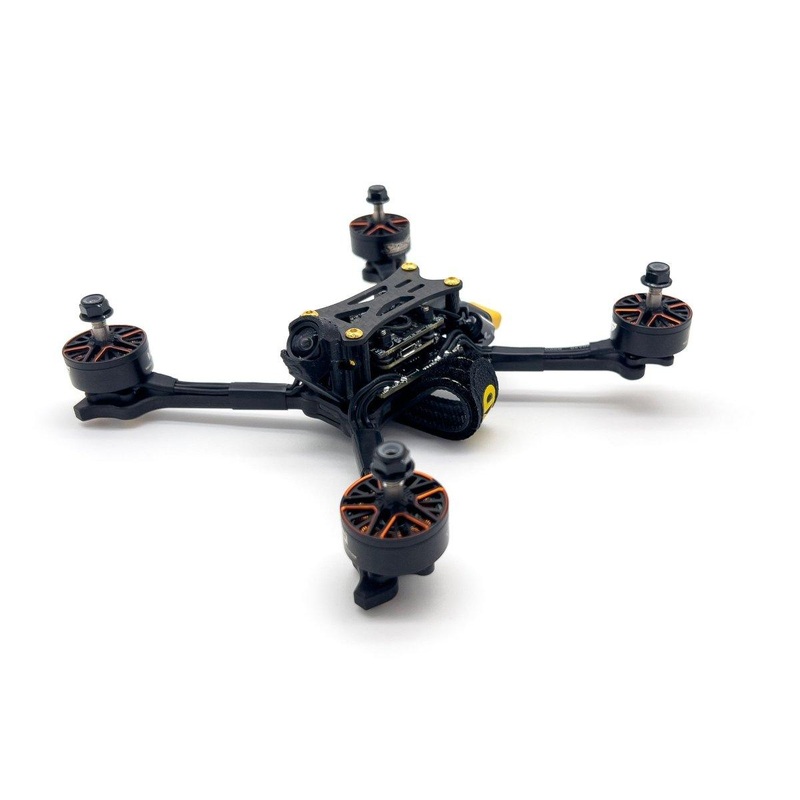 Five33 LightSwitch V2 Ultra 5″ WREKD Built & Tuned FPV Racing Drone w/ ELRS & Analog