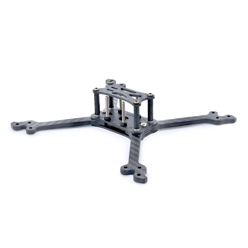 Five33 LightSwitch V2 Ultra (Sub 50g) Frame Kit