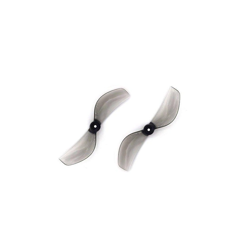 Gemfan 45mm 1815-2 / 1.8″ Bi-Blade Micro/Whoop FPV Drone Props for 1mm Shaft (8 Pack) – Choose Color