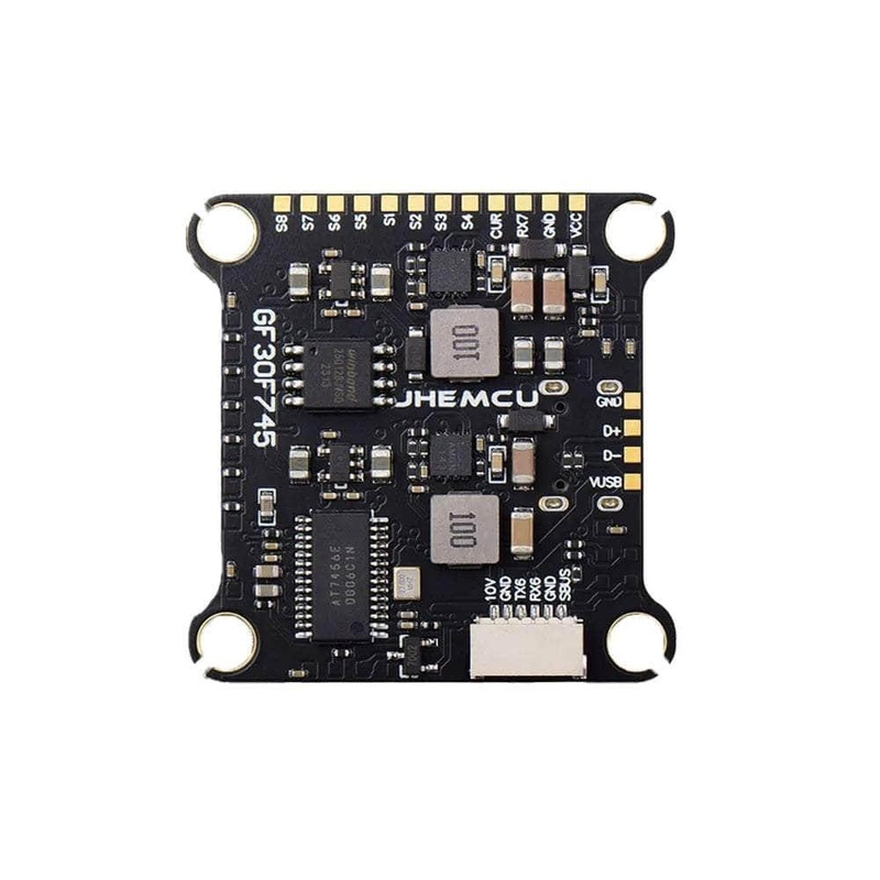 GF30F745 V2 3-6S HD 30×30 Flight Controller