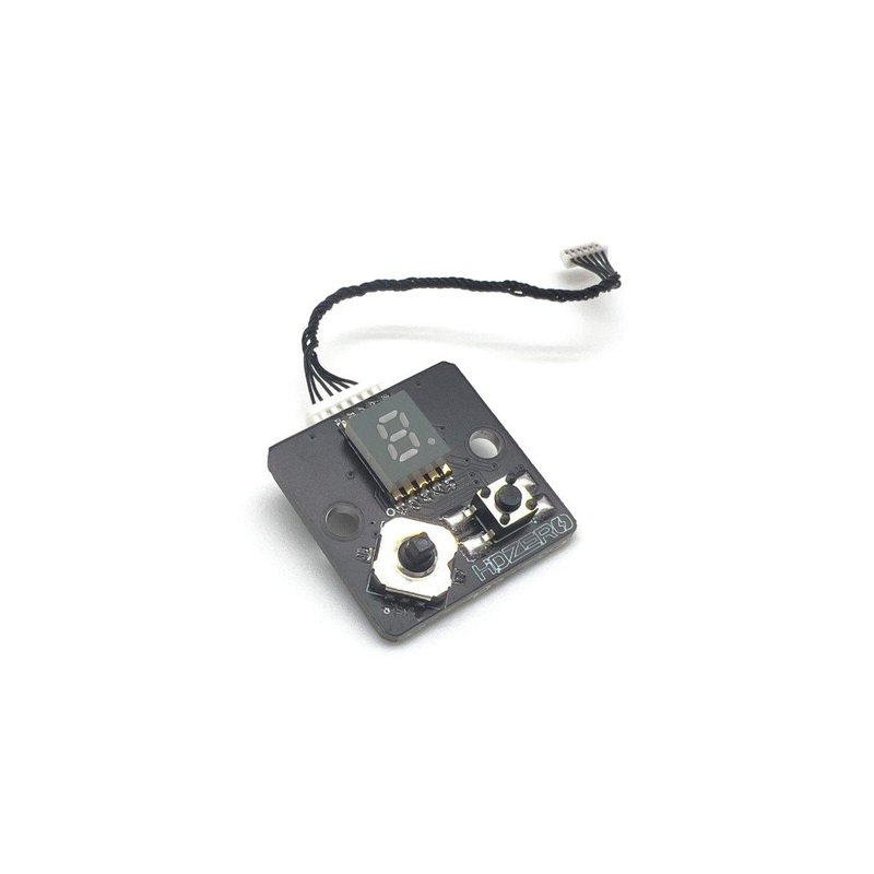 HDZero Keyboard for VTX